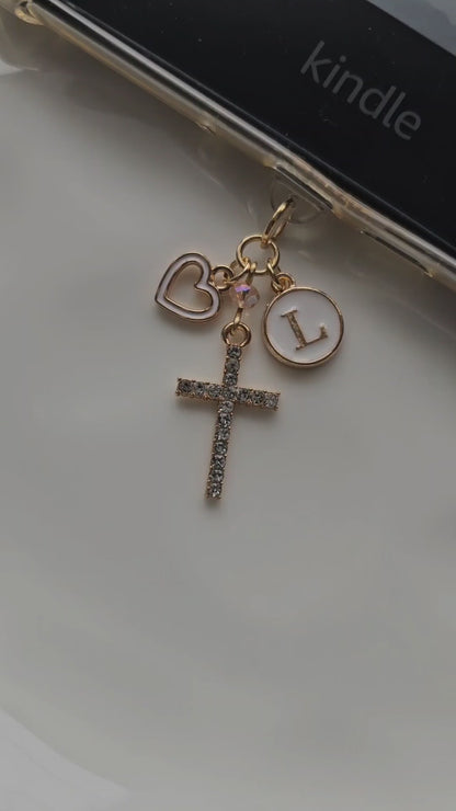 Light of Grace Charm Stack