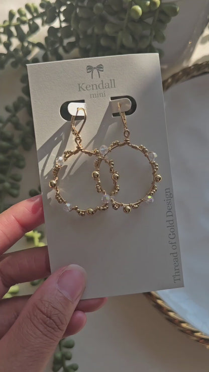 Kendall Earrings