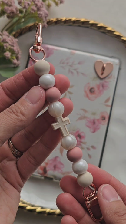 Faith & Grace Kindle Strap