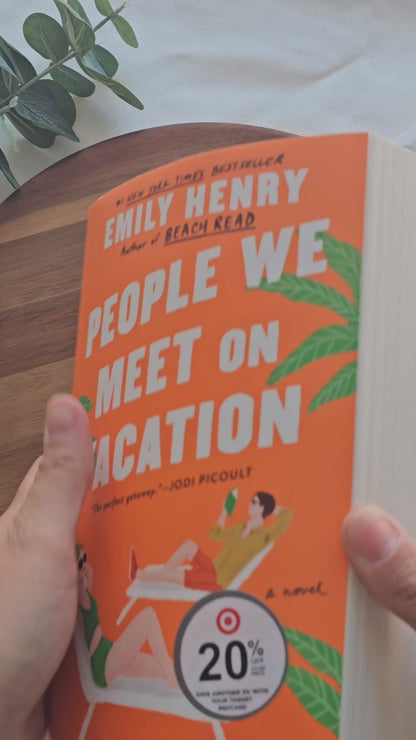 Froggy Friends Acrylic Bookmark