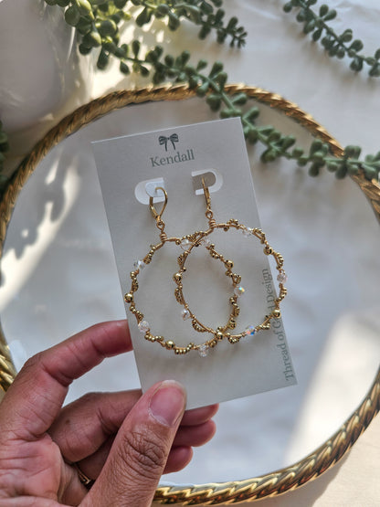 Kendall Earrings