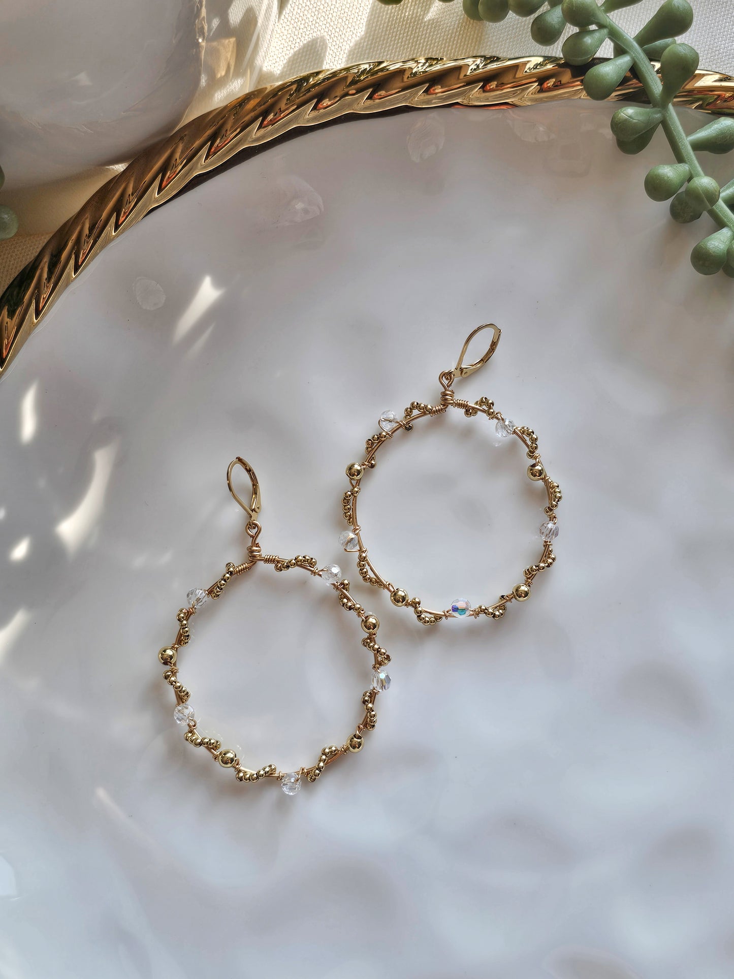 Kendall Earrings