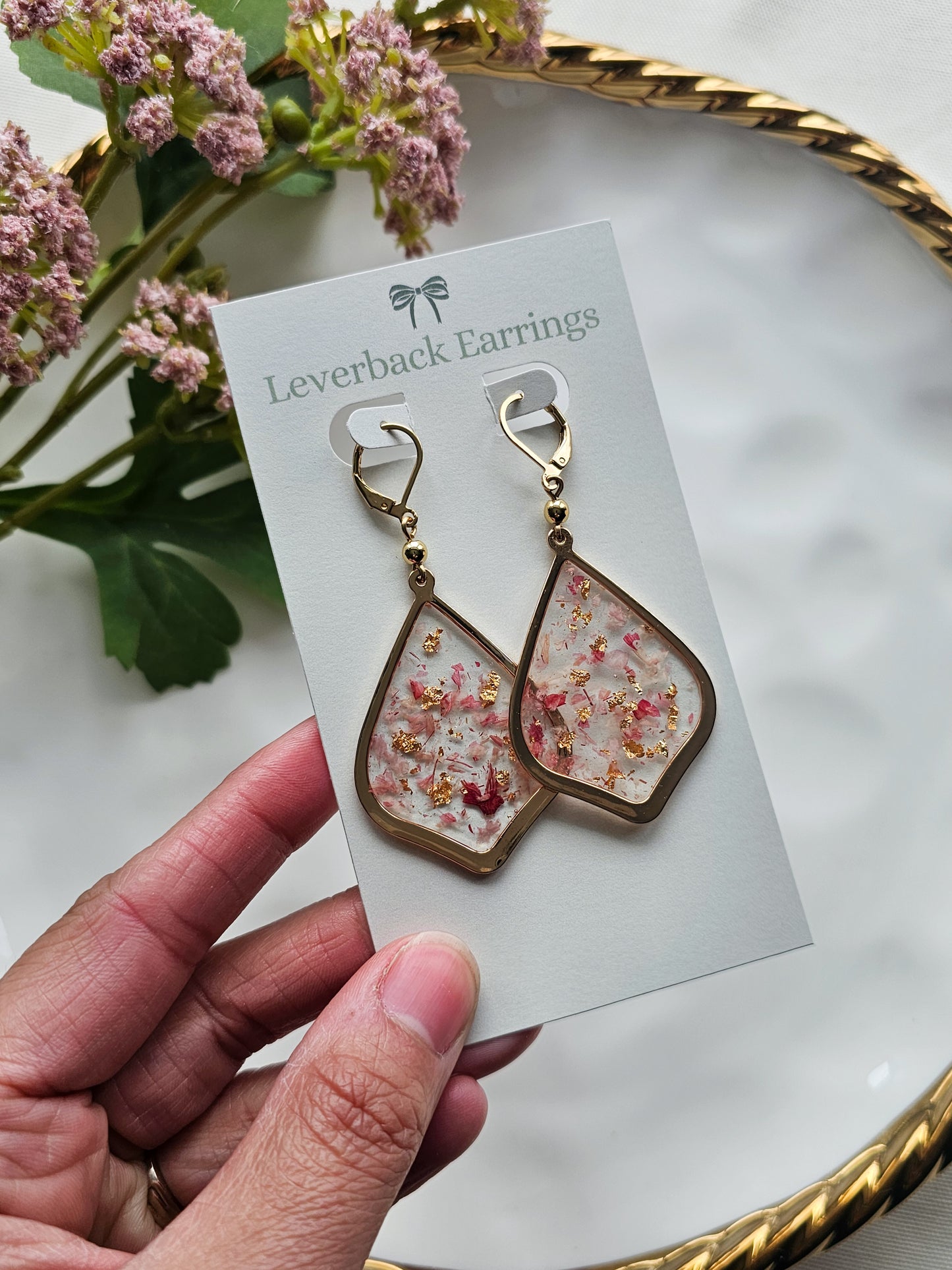 Francesca Earrings