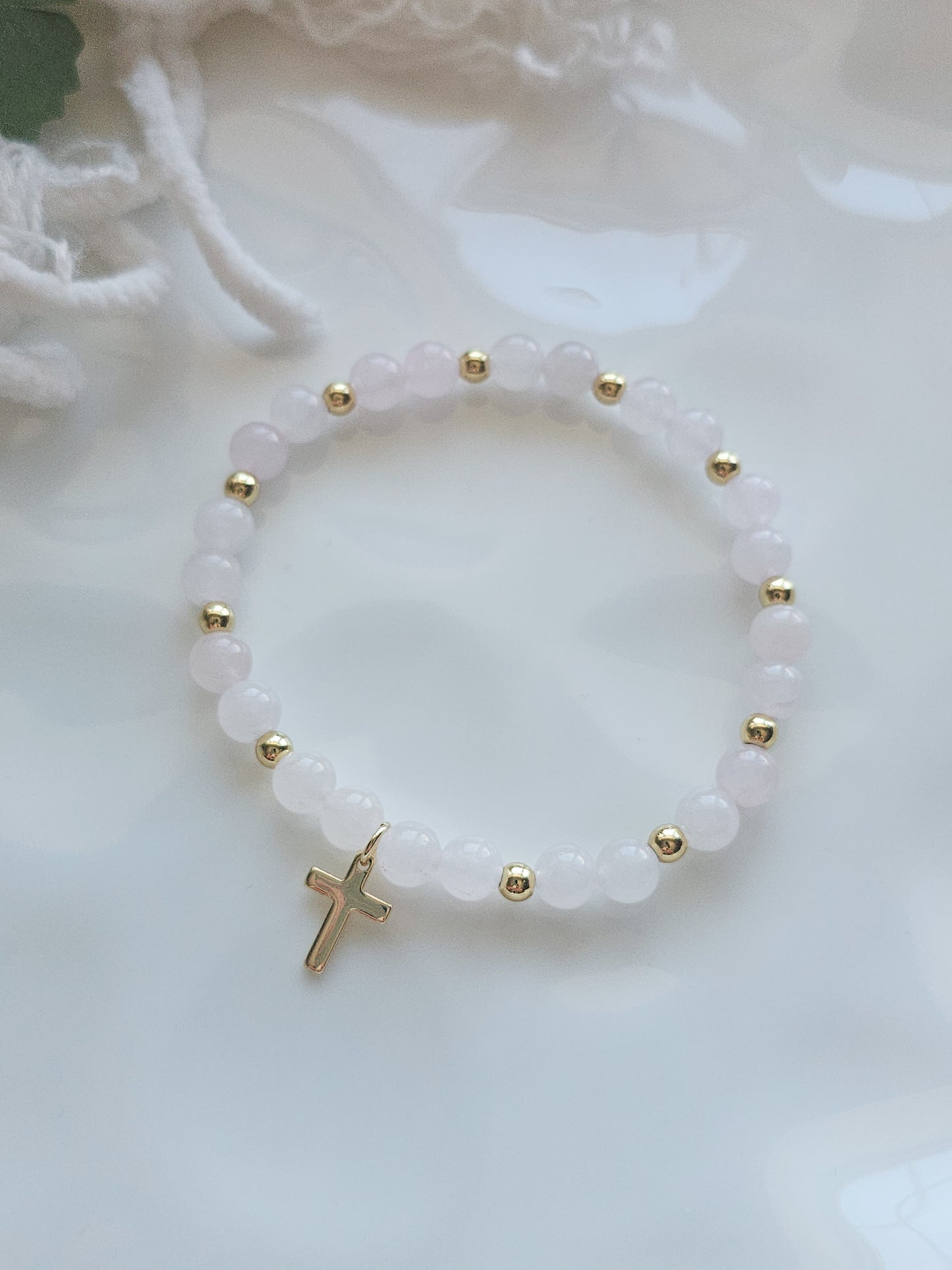 Grace Gemstone Bracelet