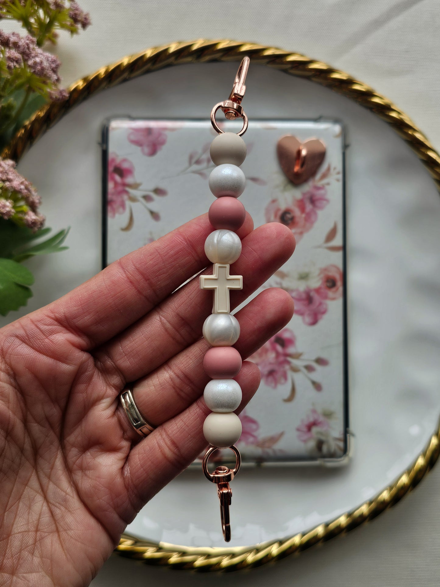 Faith & Grace Kindle Strap