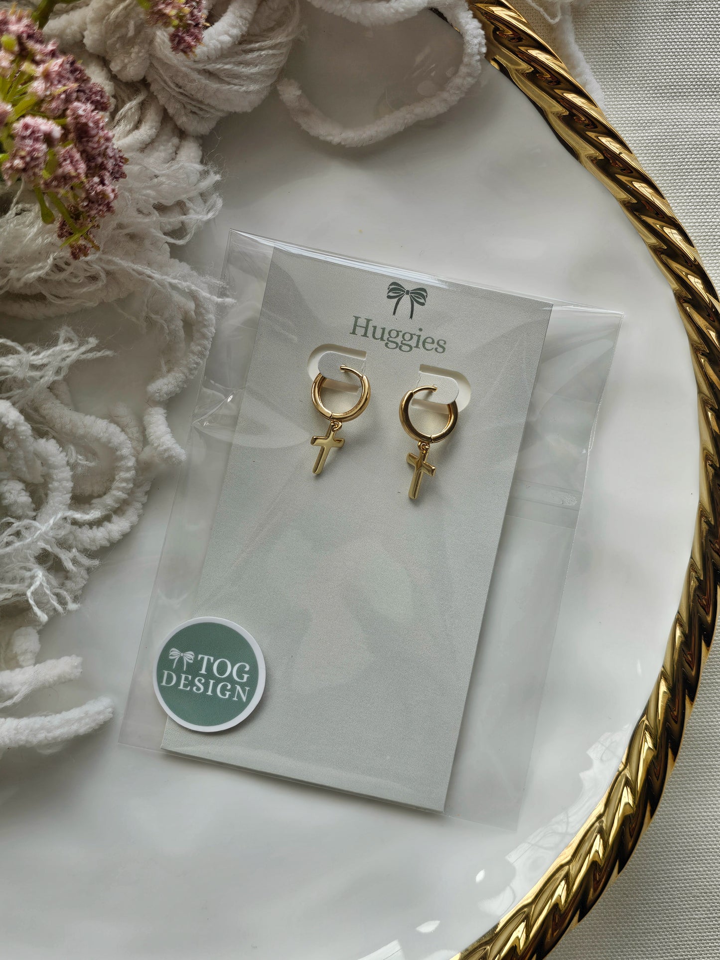 Grace Earrings
