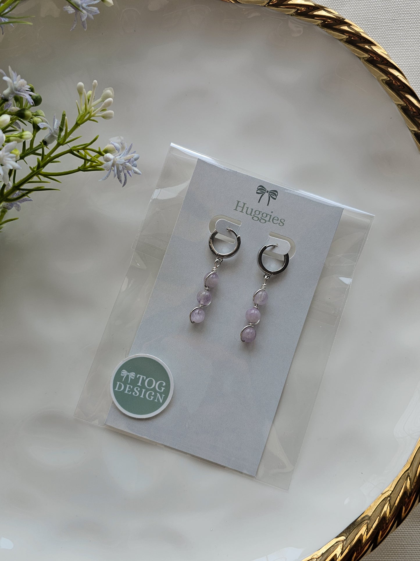 Liliana Earrings