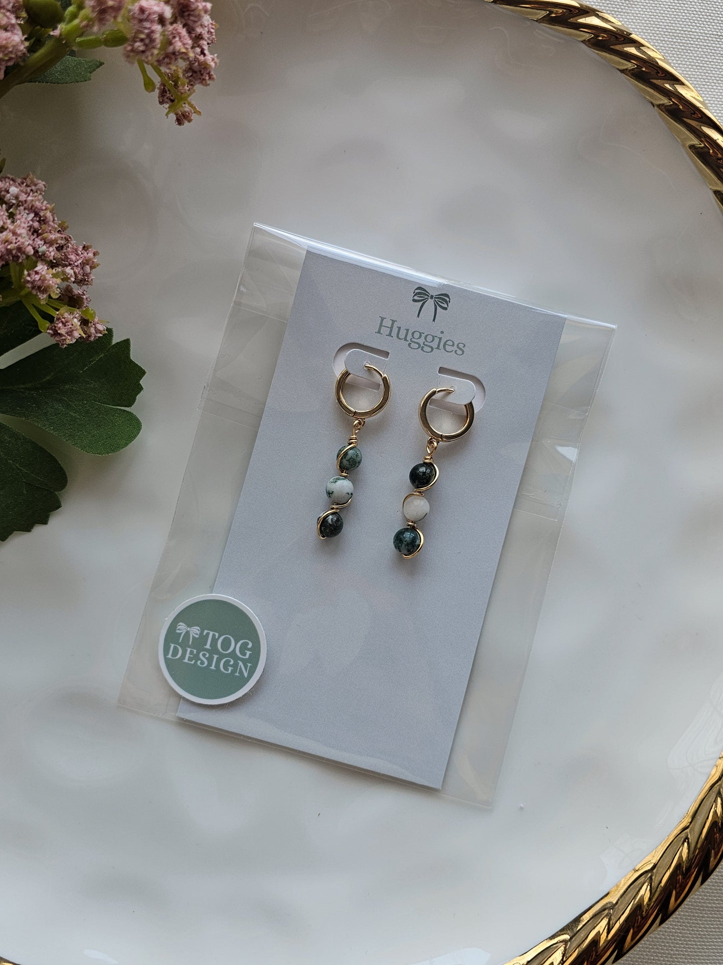 Ivy Earrings
