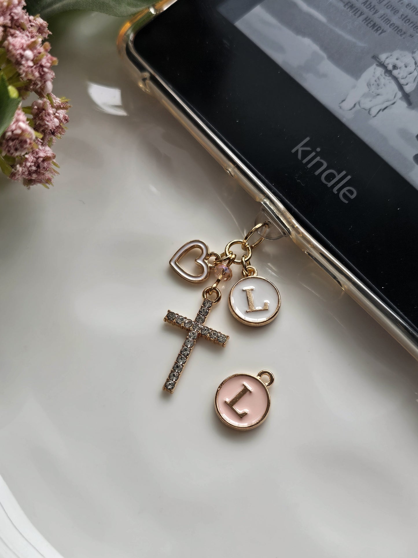 Light of Grace Charm Stack