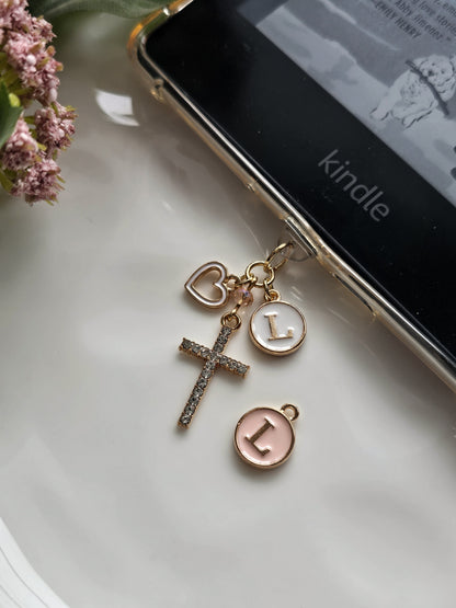 Light of Grace Charm Stack