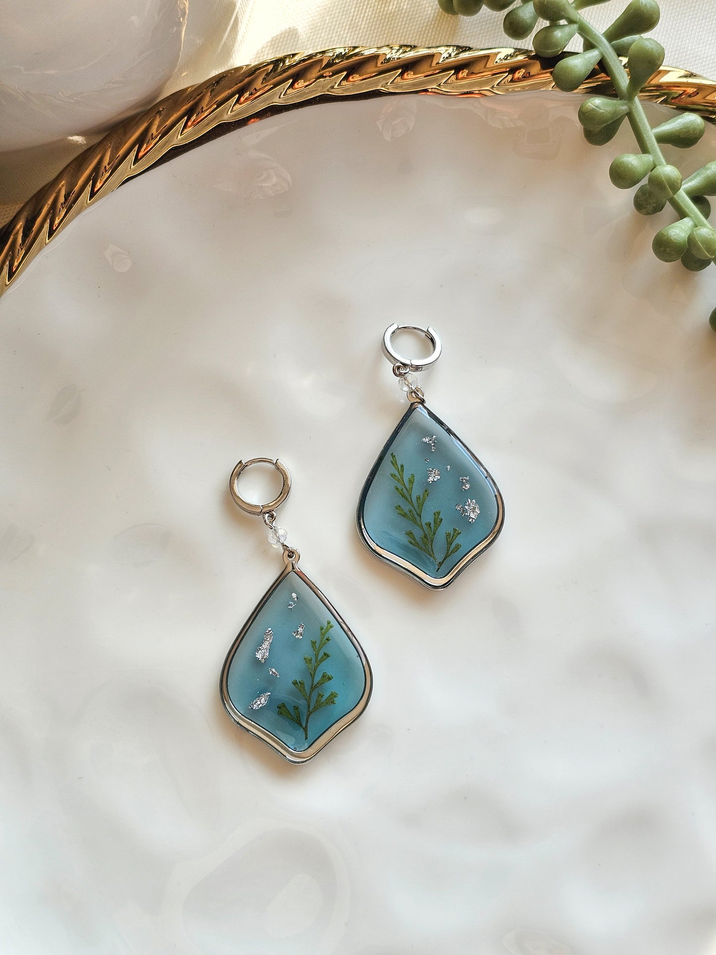 Delphine Earrings