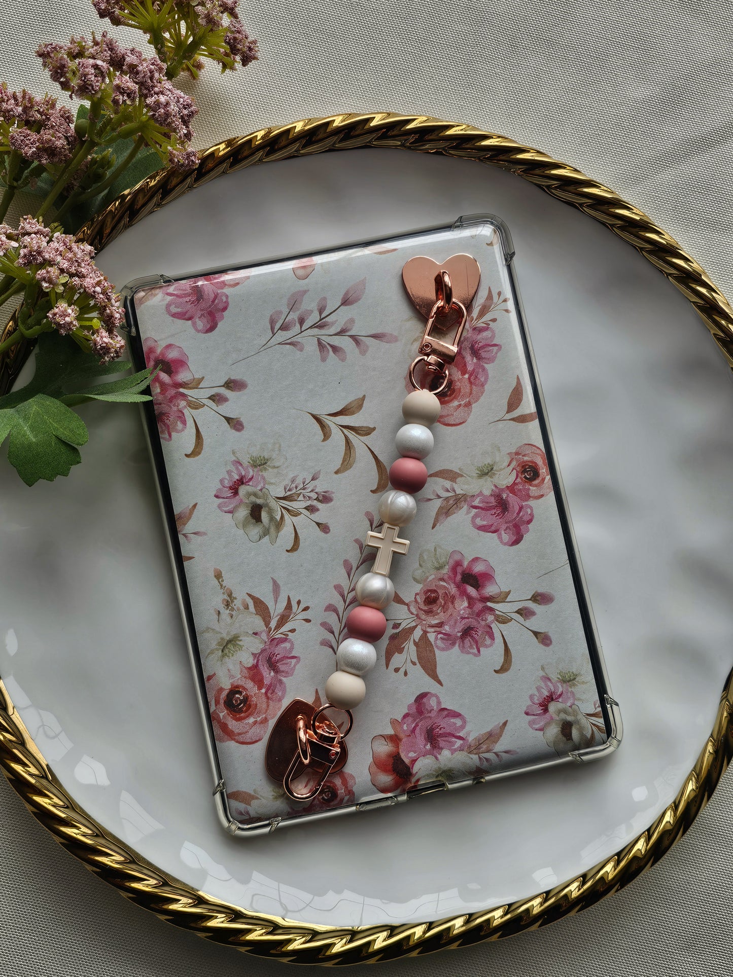 Faith & Grace Kindle Strap