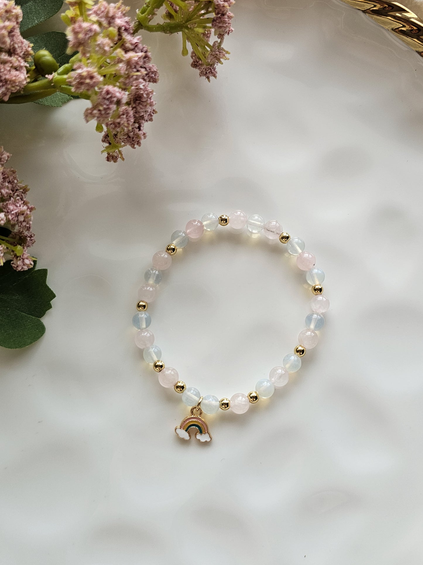 Little Joys Gemstone Bracelet
