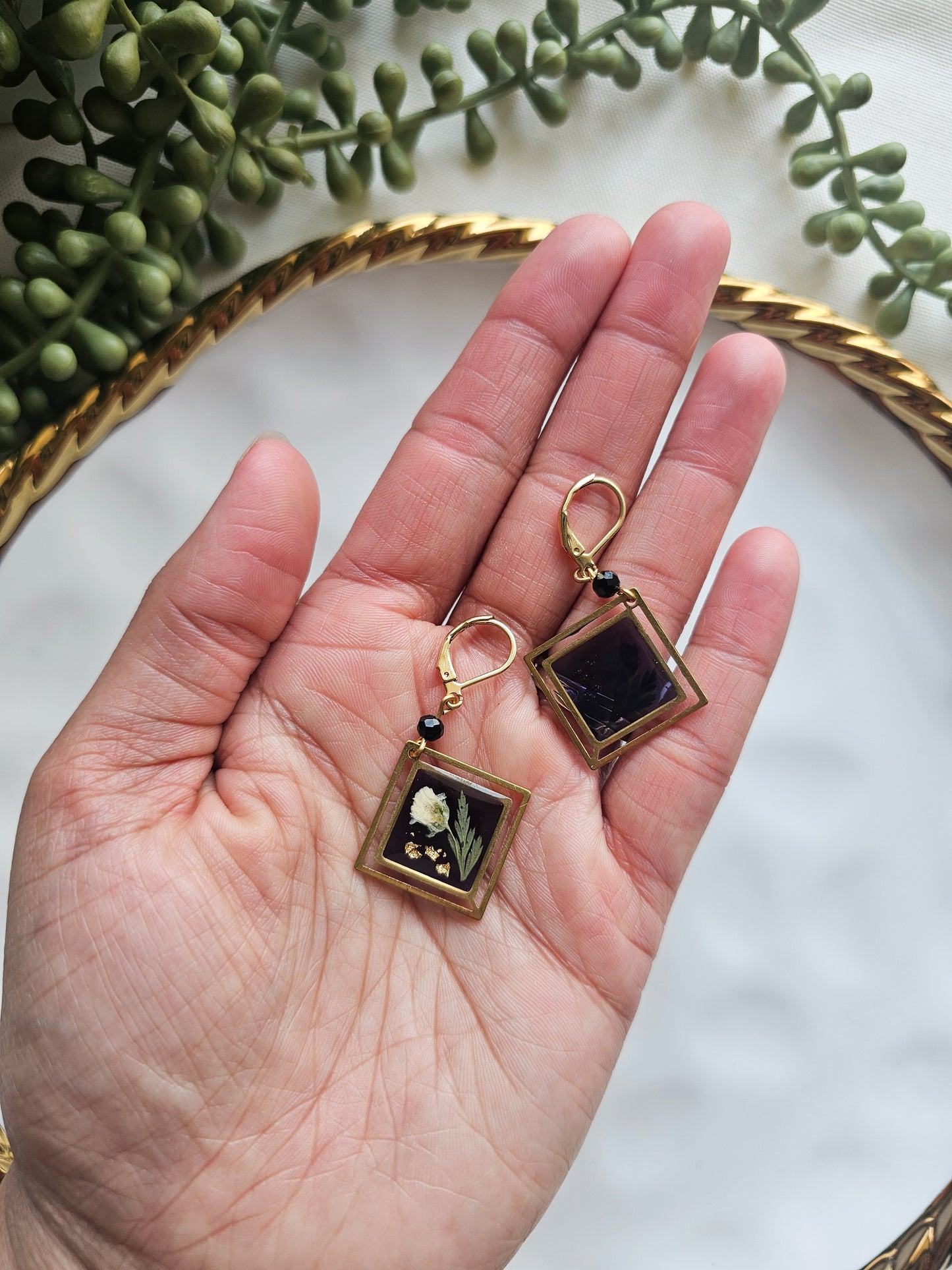 Priscilla Earrings