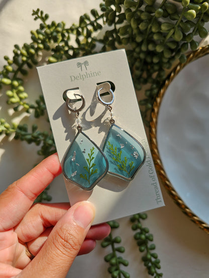 Delphine Earrings
