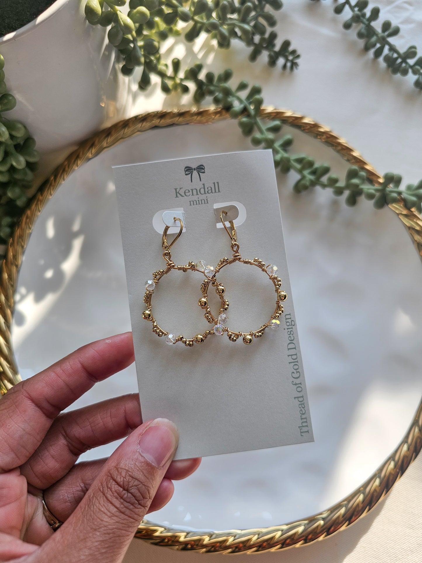 Kendall Earrings