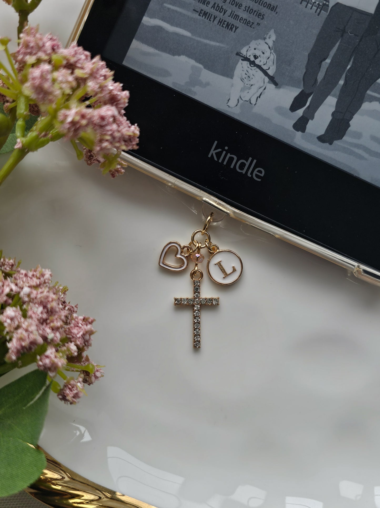 Light of Grace Charm Stack