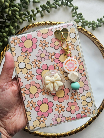 Pocketful of Happy Kindle Buddy Keychain