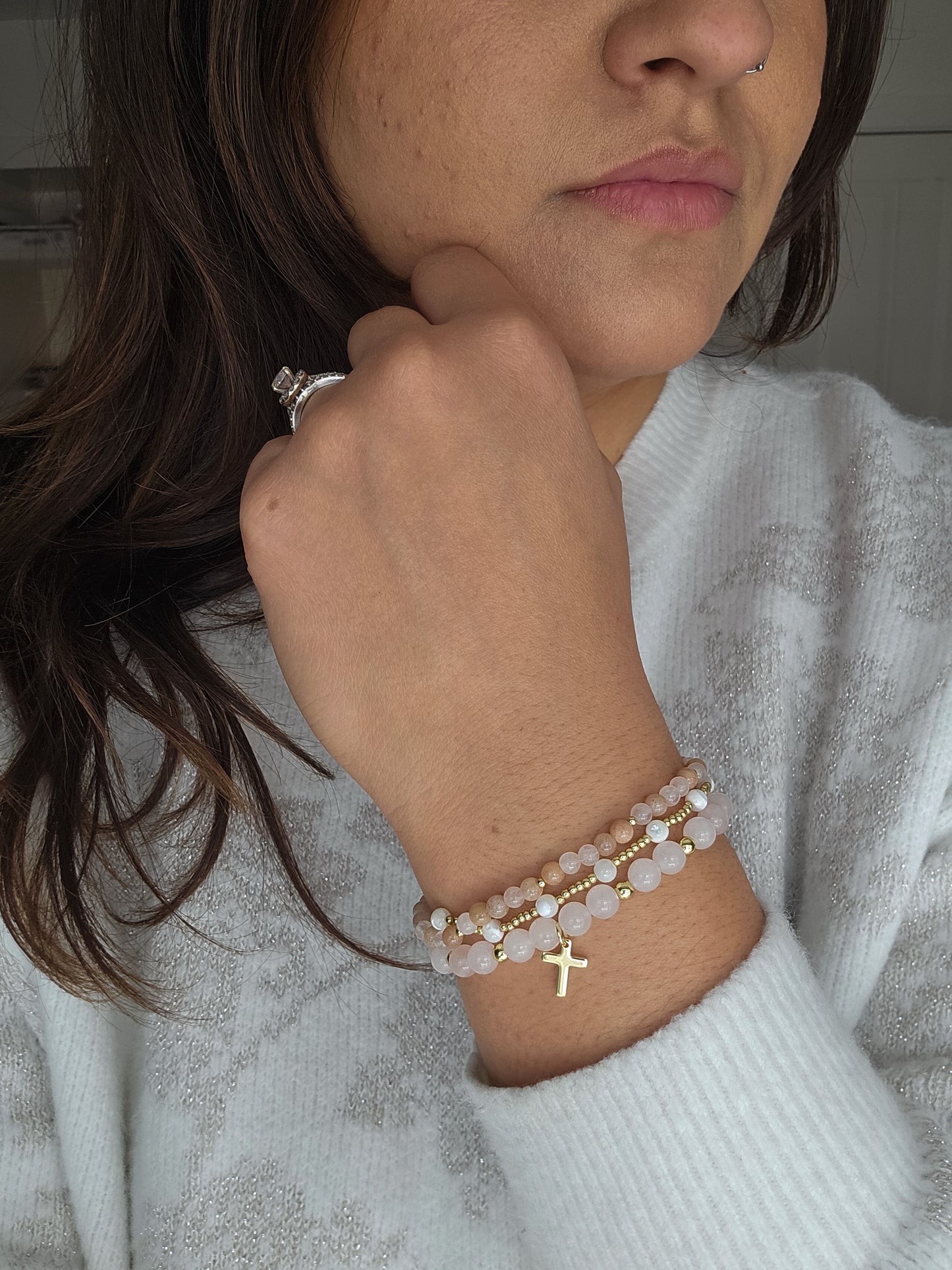 Grace Bracelet Stack