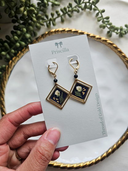 Priscilla Earrings