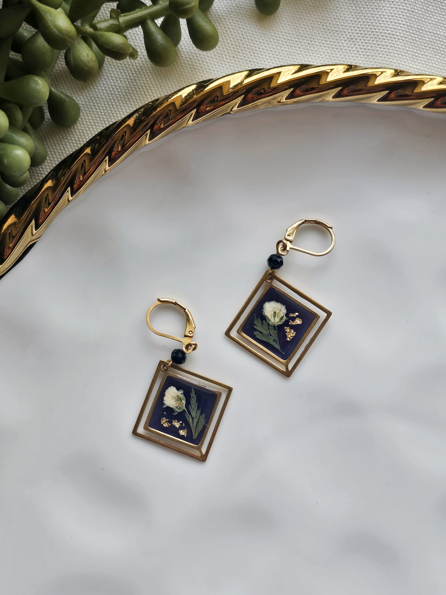 Priscilla Earrings