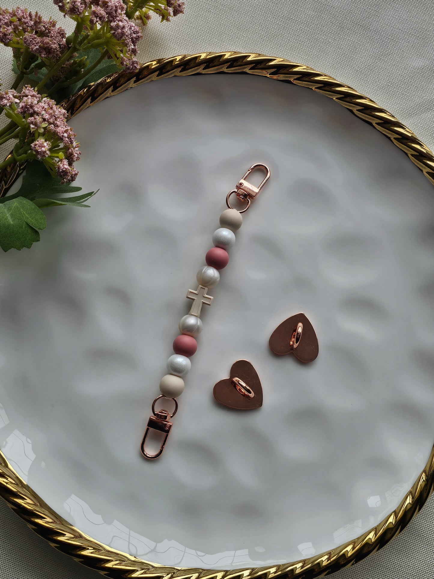 Faith & Grace Kindle Strap