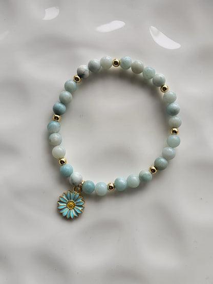Morning Dew Gemstone Bracelet