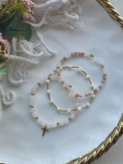 Grace Bracelet Stack