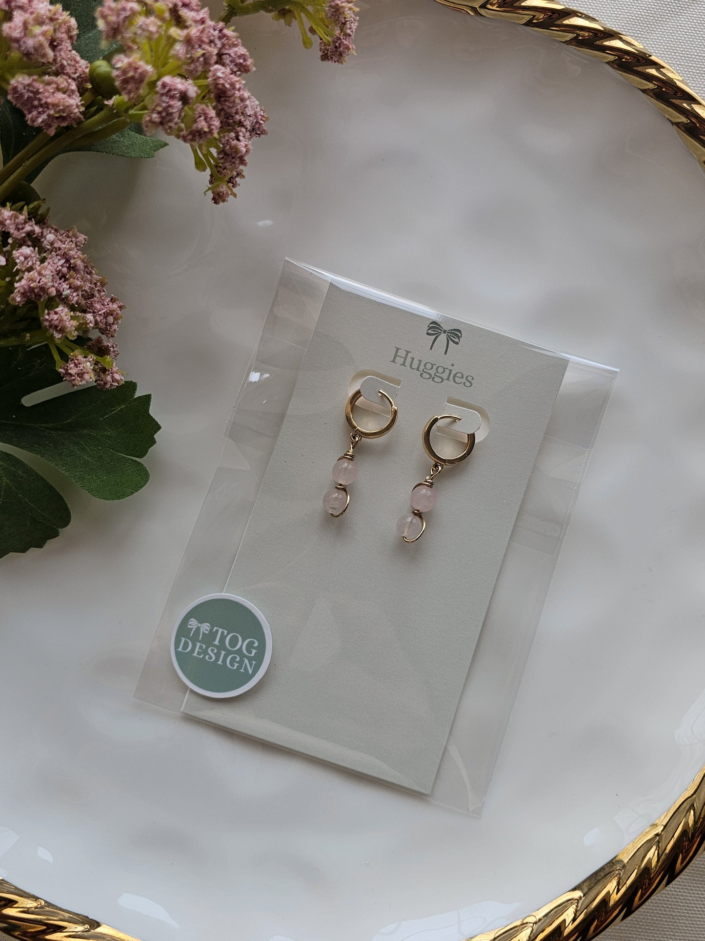 Rosalie Earrings