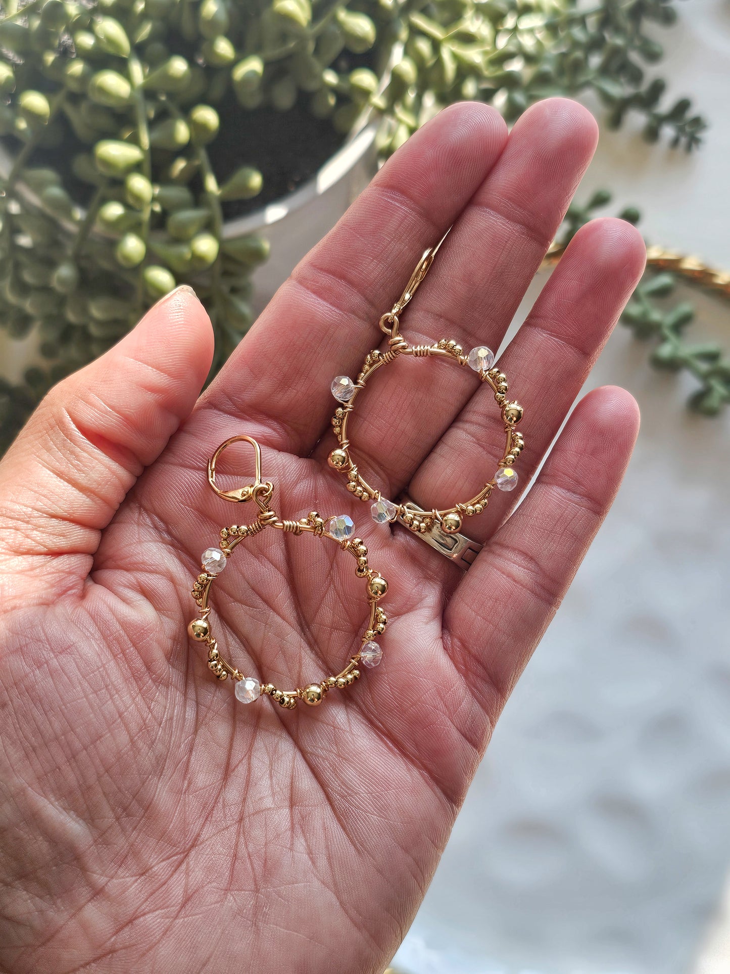 Kendall Earrings