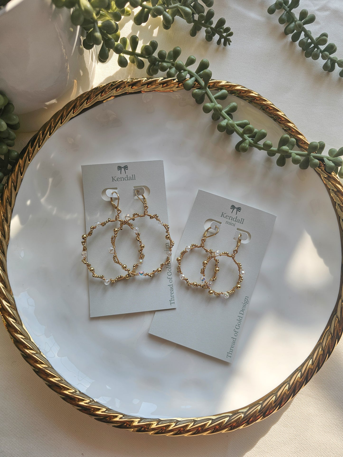 Kendall Earrings