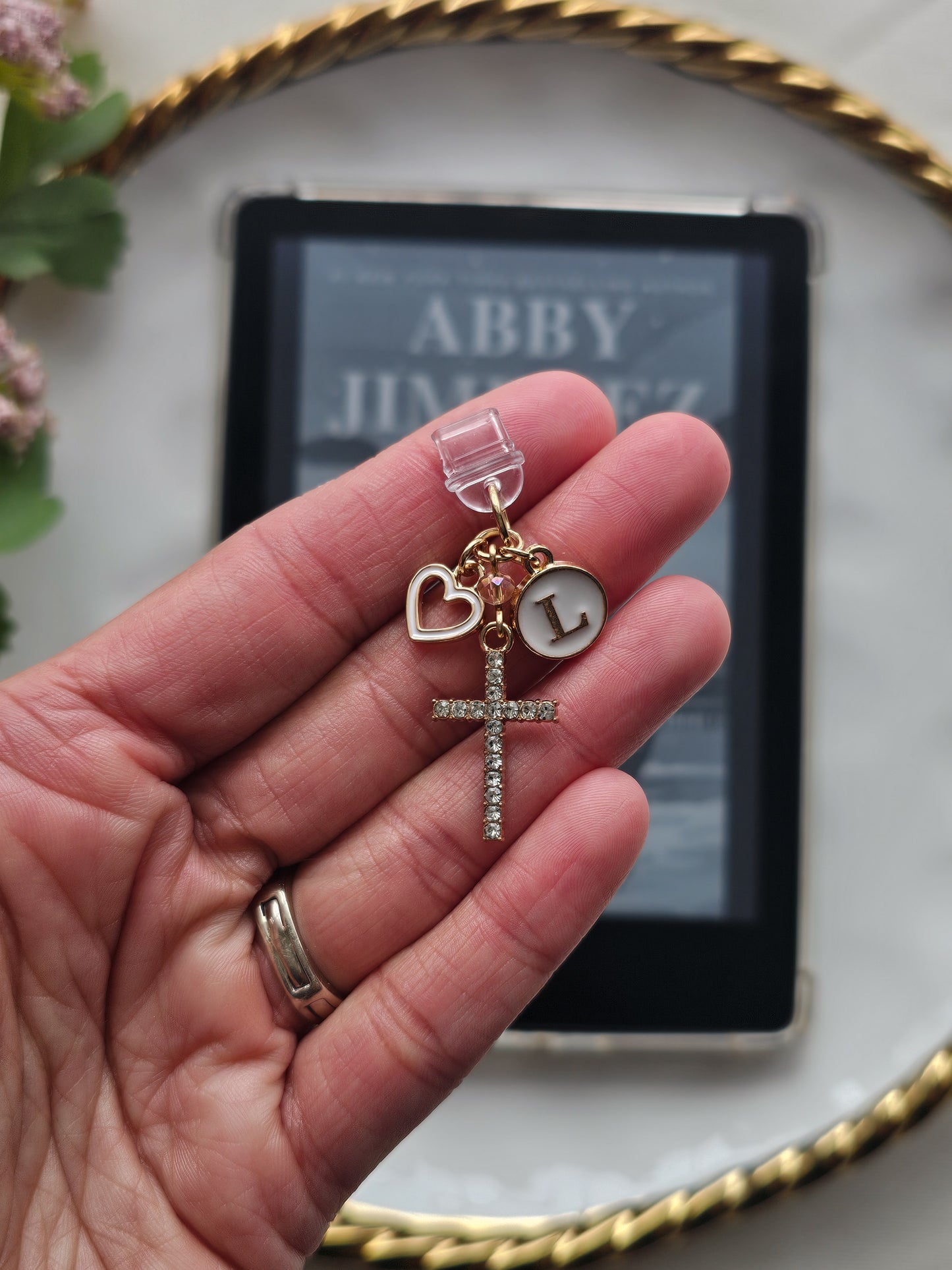 Light of Grace Charm Stack