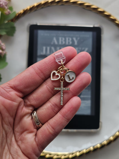 Light of Grace Charm Stack