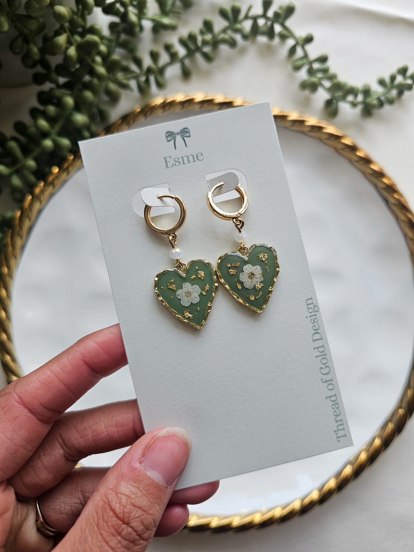 Esme Earrings