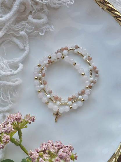 Grace Bracelet Stack
